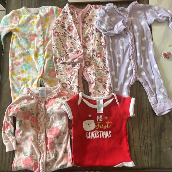 Bundle for Girls 3-6 month - Picture 2 of 8